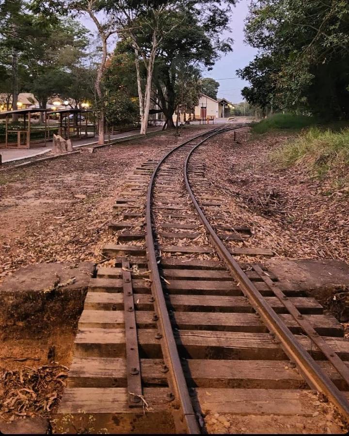 Pousada Caminho Do Trem Tiradentes Exterior foto