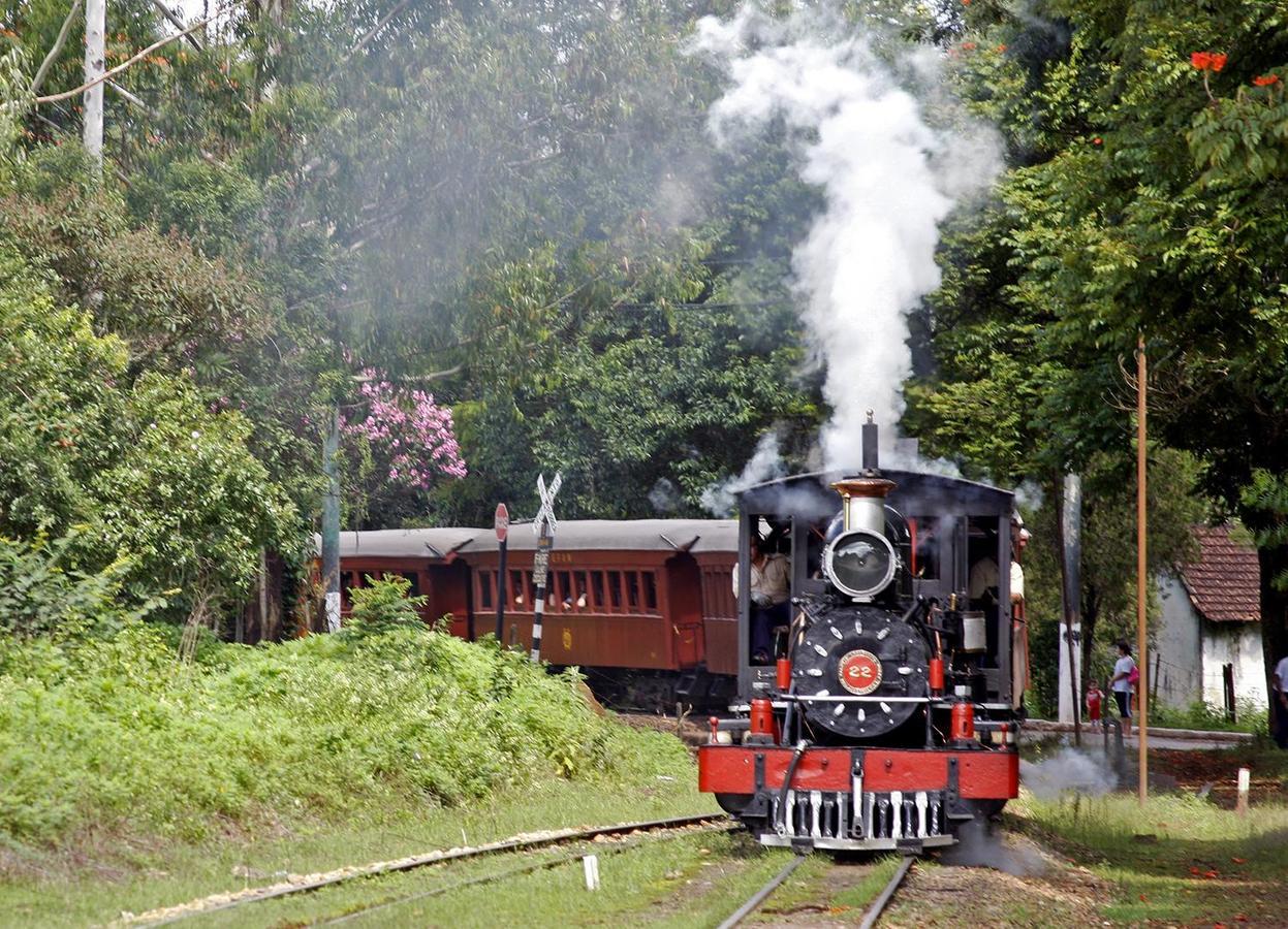 Pousada Caminho Do Trem Tiradentes Exterior foto